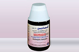 Uccmadin Antiseptic Solution