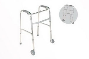 Walker (Wheel type)