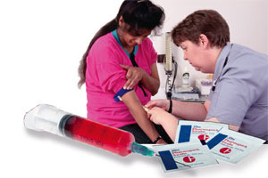 Just Pharmapack Swabs