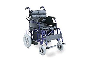 Power wheelchair