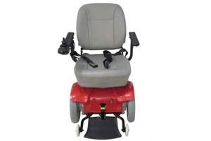 Power wheelchair