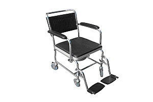 Chromed Steal Frame